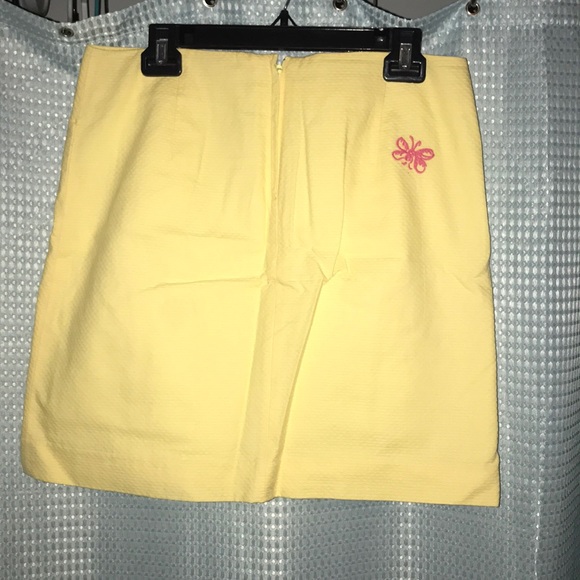 Lily Pulitzer vintage skirt - Picture 2 of 2